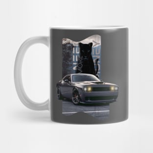 Dodge Challenger SRT Hellcat Mug